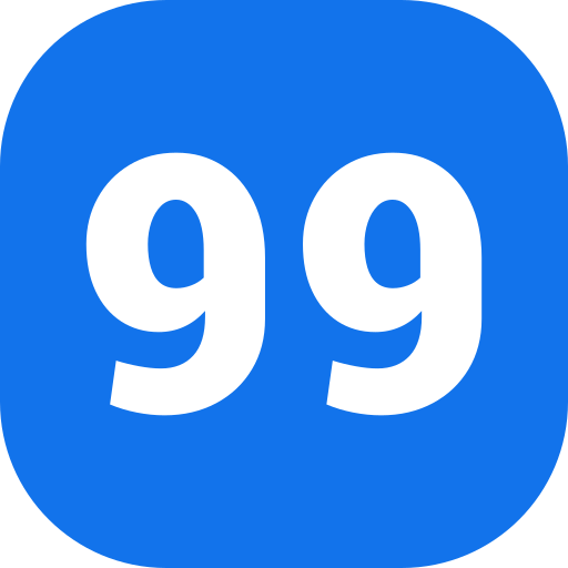 99 Icône gratuit 99 Icône gratuit