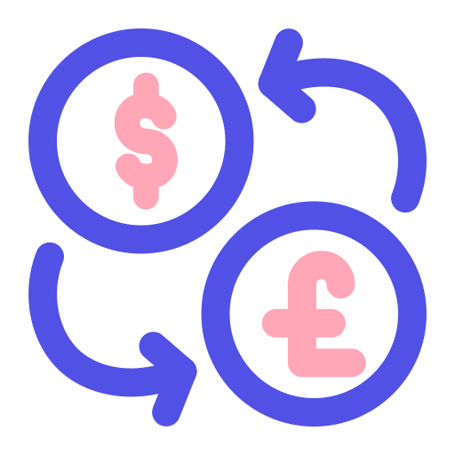 Exchange free icon Exchange free icon