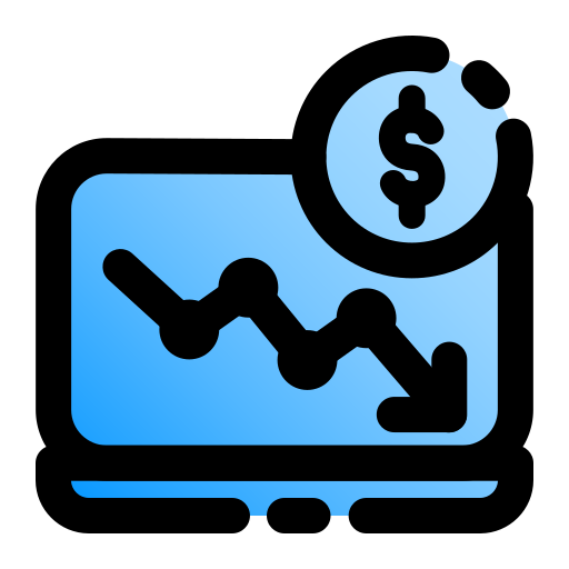 perte Icône gratuit