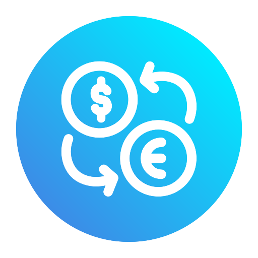 Exchange free icon Exchange free icon