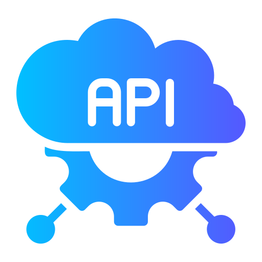 Api Generic Gradient Fill Icon