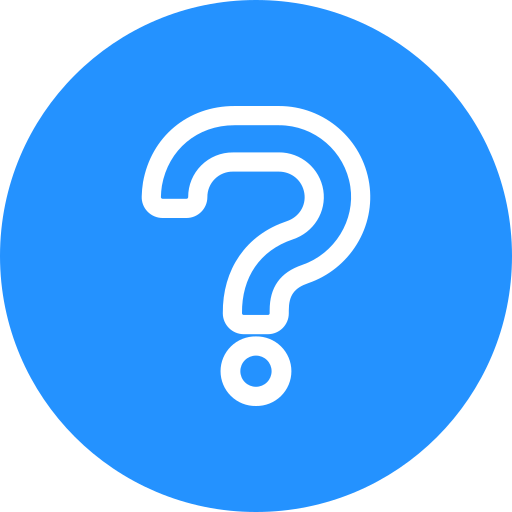 signo de interrogación icono gratis