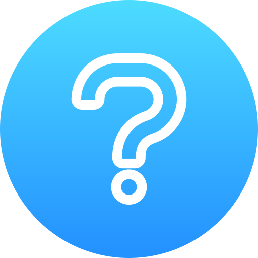 signo de interrogación icono gratis