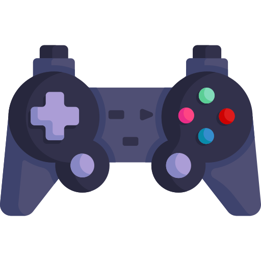 Game controller Special Flat icon