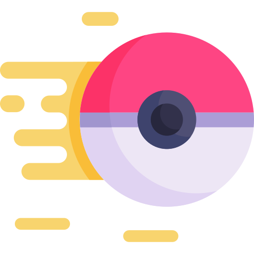 pokeball Vector Icons free download in SVG, PNG Format