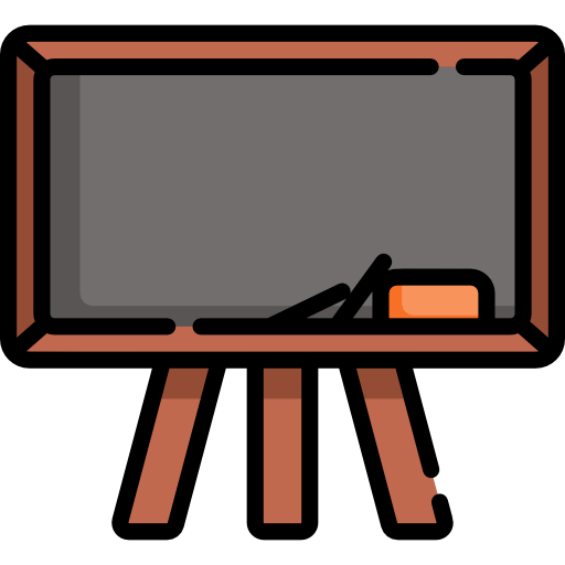 Blackboard free icon Blackboard free icon