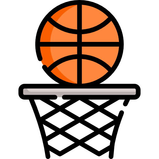 baloncesto icono gratis