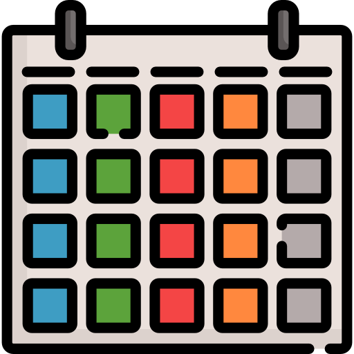 Calendar free icon Calendar free icon