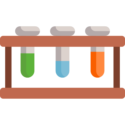 Test tube Special Flat icon