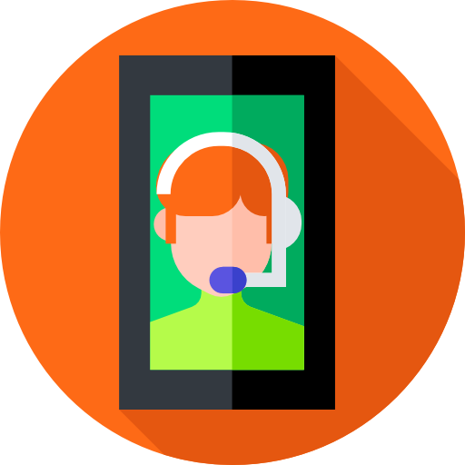 Online support free icon Online support free icon