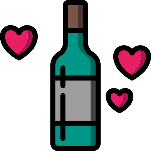 champagne Icône gratuit champagne Icône gratuit