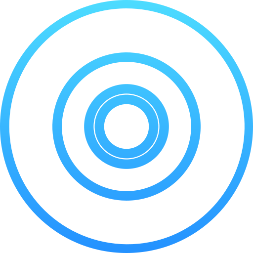 Circle free icon
