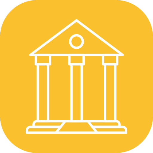 Parthenon free icon Parthenon free icon