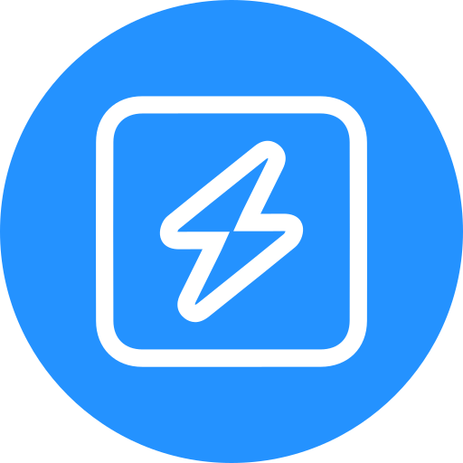 Bolt Generic color fill icon