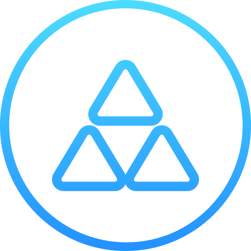 traingle kostenlos Icon