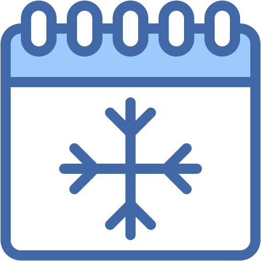 calendario icono gratis