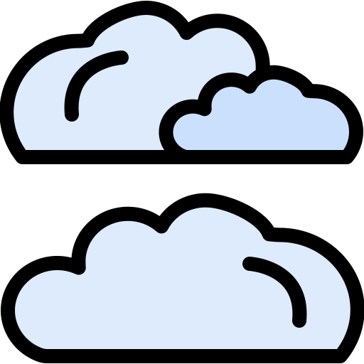 nube icono gratis