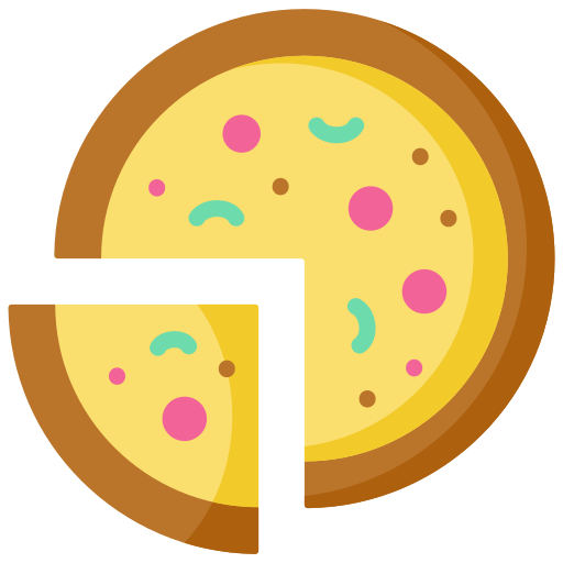 pizza icono gratis