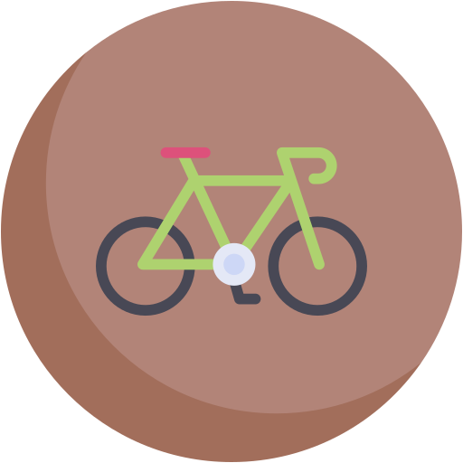 자전거 무료 아이콘