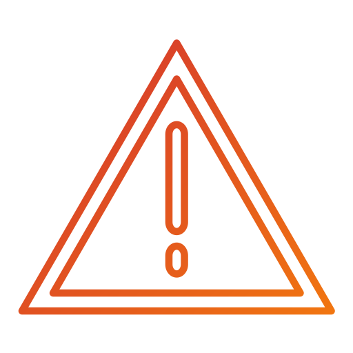 Alert free icon Alert free icon