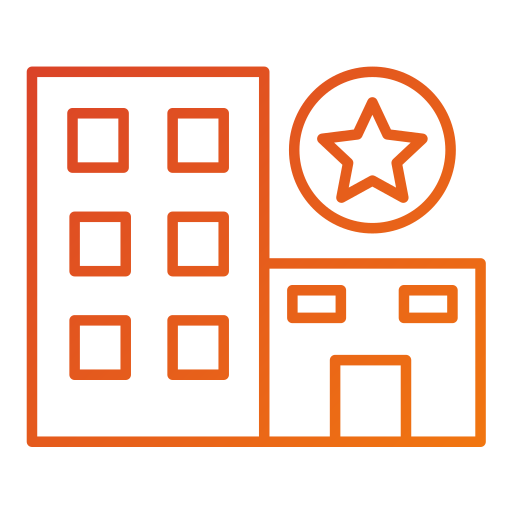 1 estrella icono gratis