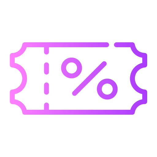 coupon kostenlos Icon