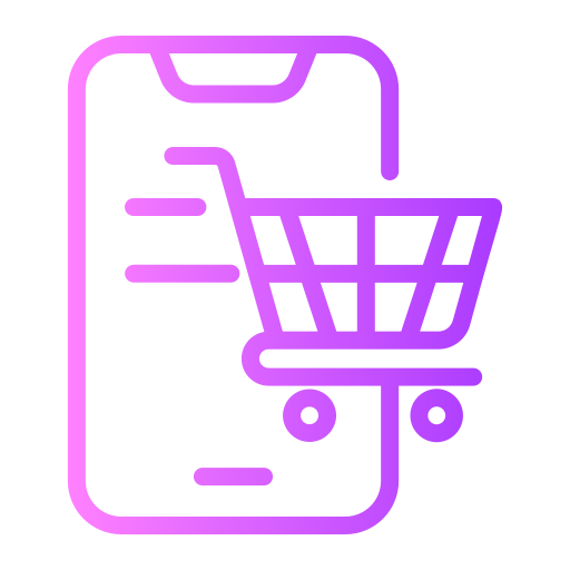 magasin en ligne Icône gratuit