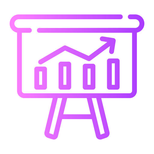 trend kostenlos Icon