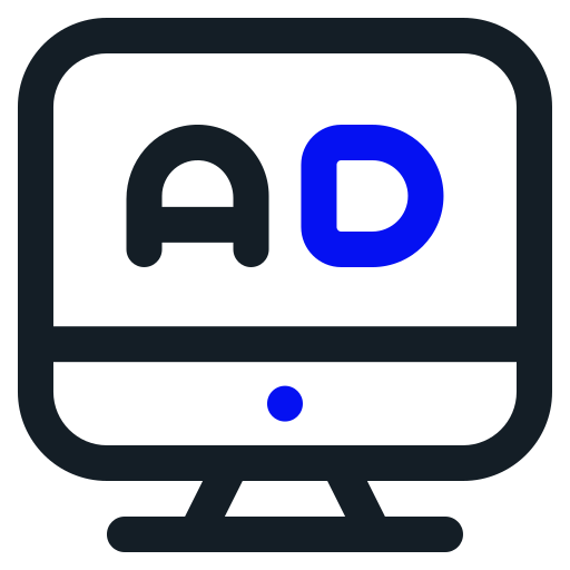 디지털 마케팅 무료 아이콘