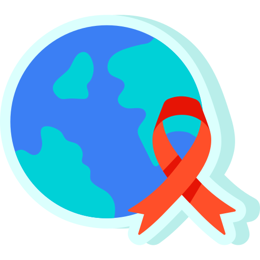 Awareness day free sticker Awareness day free sticker