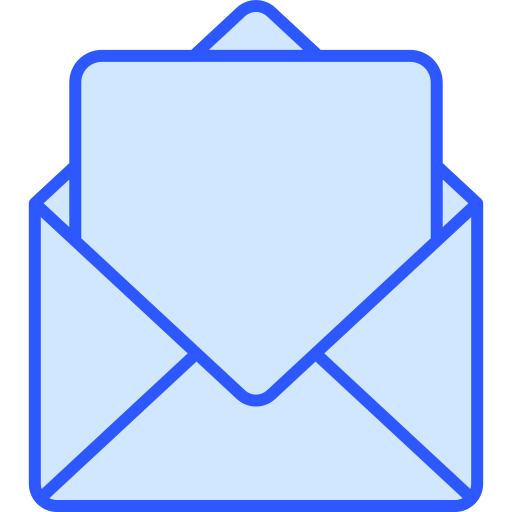 Mail Generic color lineal-color icon