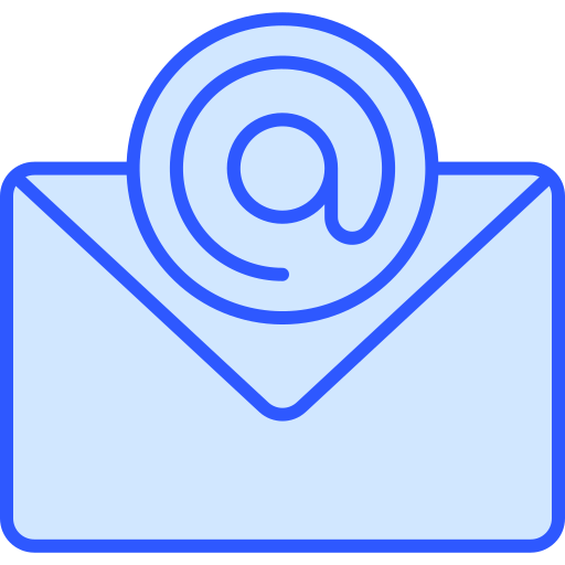 Mail Generic color lineal-color icon