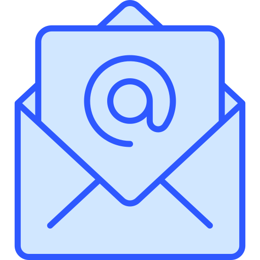 Mail Generic color lineal-color icon