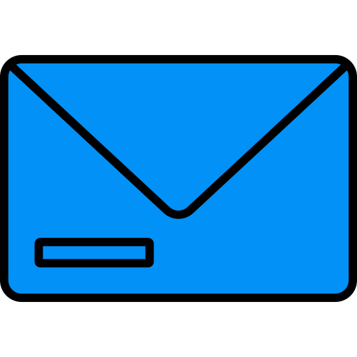 Mail Generic color lineal-color icon