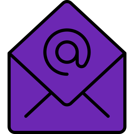 Mail free icon