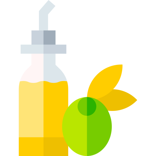 aceite de oliva icono gratis