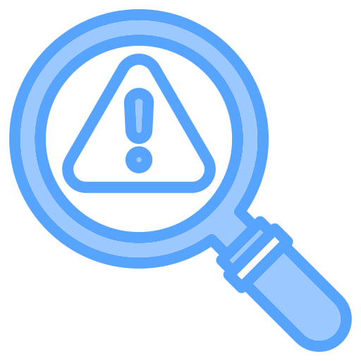 Investigation Generic color lineal-color icon