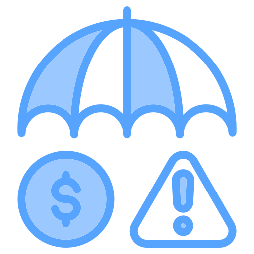 Управление рисками бесплатно иконка