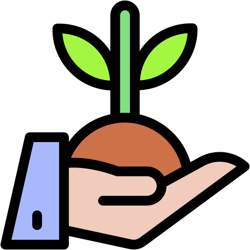 sauvez les plantes Icône gratuit sauvez les plantes Icône gratuit