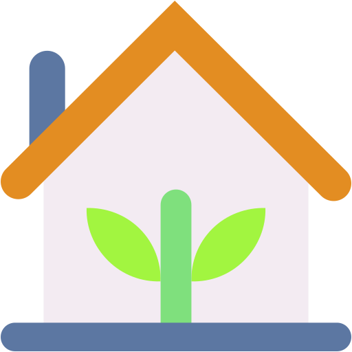 Эко дом бесплатно иконка