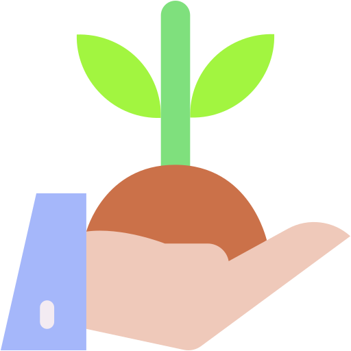 Сохранить растения бесплатно иконка Сохранить растения бесплатно иконка