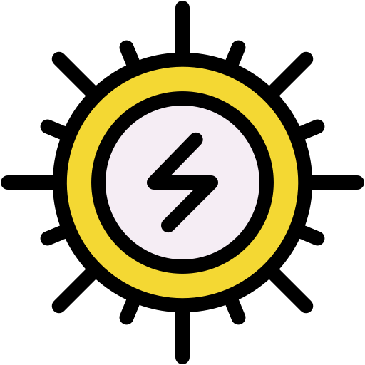sonnenenergie kostenlos Icon sonnenenergie kostenlos Icon