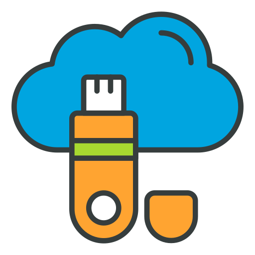 Usb free icon