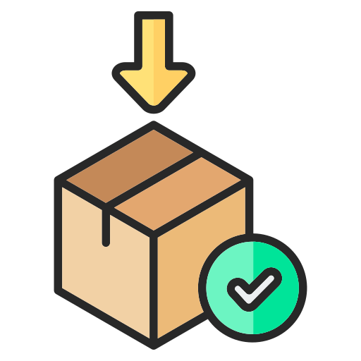 Packing Generic color lineal-color icon