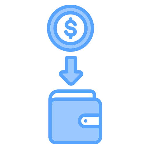 revenu Icône gratuit revenu Icône gratuit