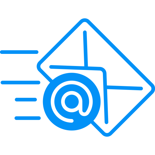 Mail Generic color fill icon