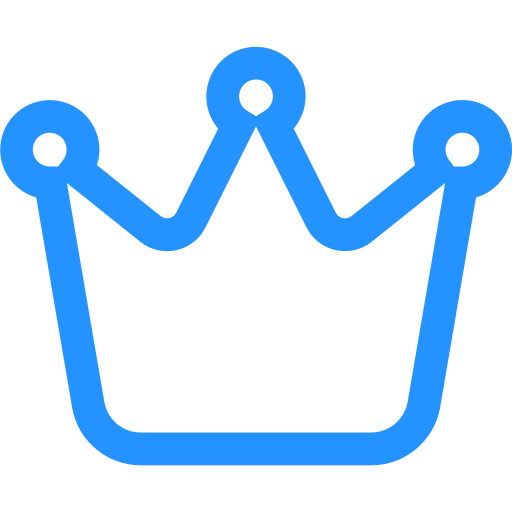 Корона бесплатно иконка Корона бесплатно иконка