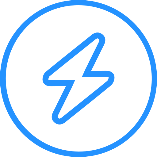 Bolt Generic color outline icon