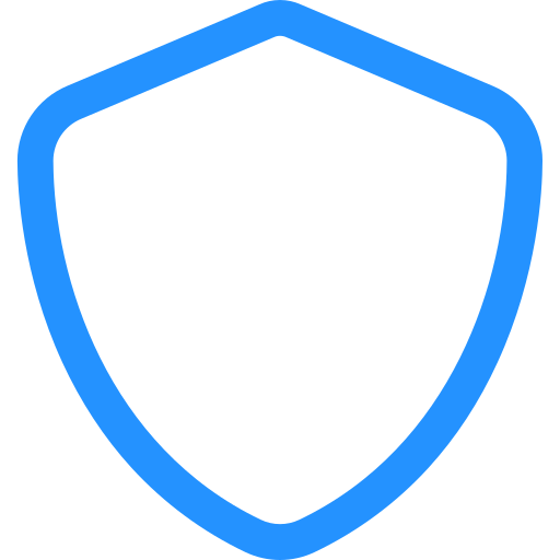 Shield Generic color outline icon