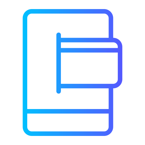 pago en línea icono gratis